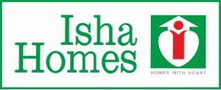 Isha Homes - HOMES WITH HEART